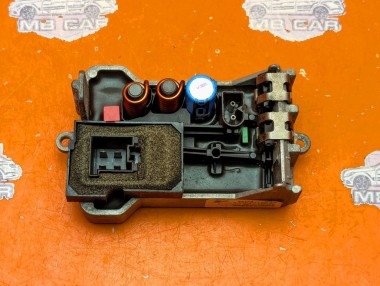 Реле моторчика печки MERCEDES-BENZ M-класс W163 рестайлинг (2001 - 2005) — Разборка Мерседес