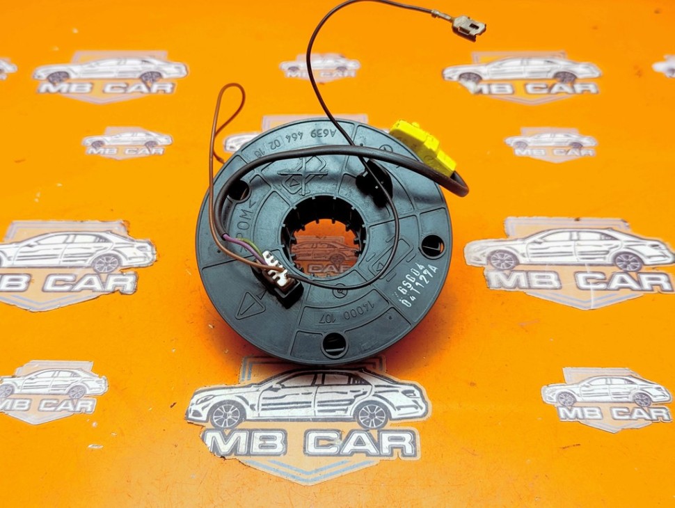 Шлейф подрулевой MERCEDES-BENZ V-класс W639 (2003 - 2014) фото 1 — Разборка Мерседес