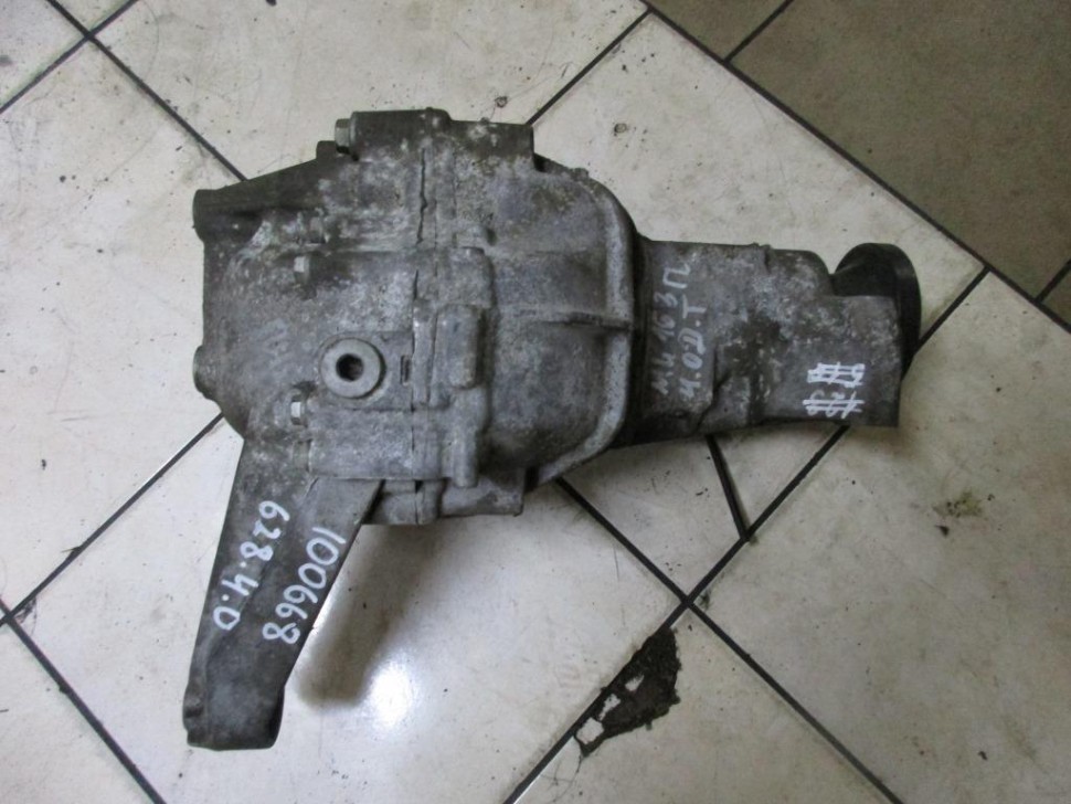 Редуктор передний MERCEDES-BENZ M-класс W163 (1997 - 2001) фото 1 — Разборка Мерседес