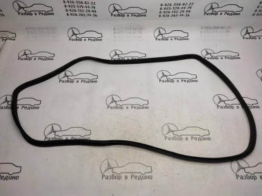 Уплотнитель крышки багажника MERCEDES-BENZ E-класс W211/S211 (2002 - 2006) — Разборка Мерседес