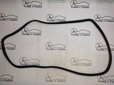 Уплотнитель крышки багажника MERCEDES-BENZ E-класс W211/S211 (2002 - 2006) — Разборка Мерседес