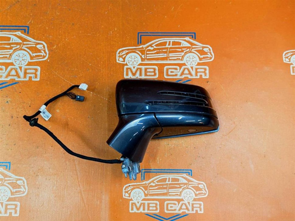 Зеркало левое MERCEDES-BENZ CLS-класс C218/X218 рестайлинг (2014 - 2017) фото 1 — Разборка Мерседес