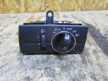 Переключатель света MERCEDES-BENZ E-класс W211/S211 рестайлинг (2006 - 2009) — Разборка Мерседес