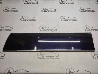 Молдинг двери MERCEDES-BENZ S-класс W140 (1991 - 1998) — Разборка Мерседес