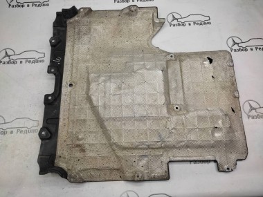 Защита АКПП MERCEDES-BENZ S-класс W222/C217/A217 (2013 - 2017) — Разборка Мерседес