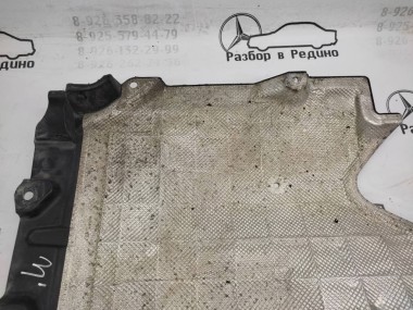 Защита АКПП MERCEDES-BENZ S-класс W222/C217/A217 (2013 - 2017) — Разборка Мерседес