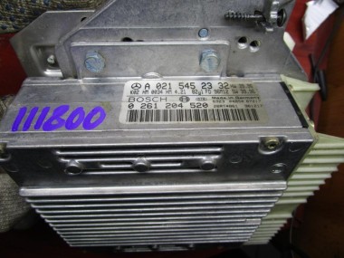 Блок управления двигателем MERCEDES-BENZ E-класс W210/S210 (1995 - 1999) — Разборка Мерседес