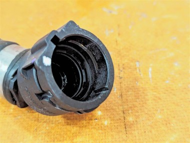 Патрубок ОЖ MERCEDES-BENZ CLA-класс C118/X118 (2019 - 2023) — Разборка Мерседес