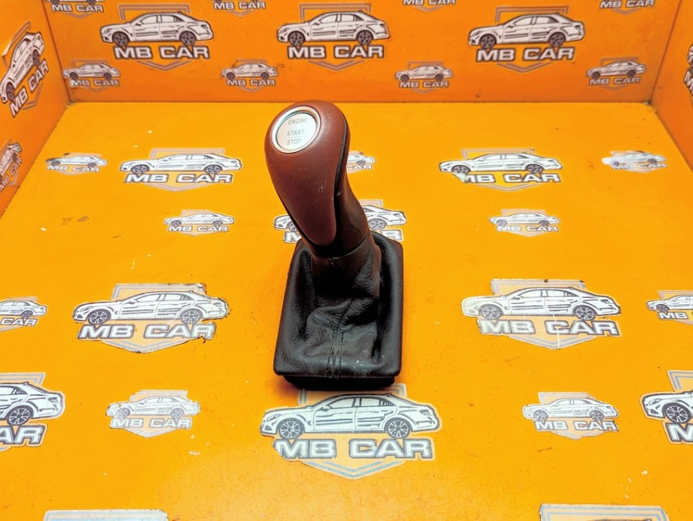 Ручка АКПП MERCEDES-BENZ SL-класс R230 (2001 - 2006) фото 1 &mdash; Разборка Мерседес
