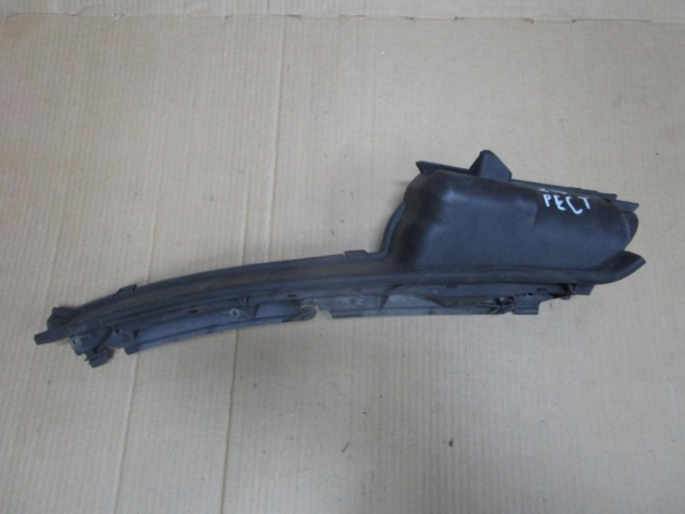 Жабо MERCEDES-BENZ E-класс W210/S210 (1995 - 1999) фото 1 — Разборка Мерседес