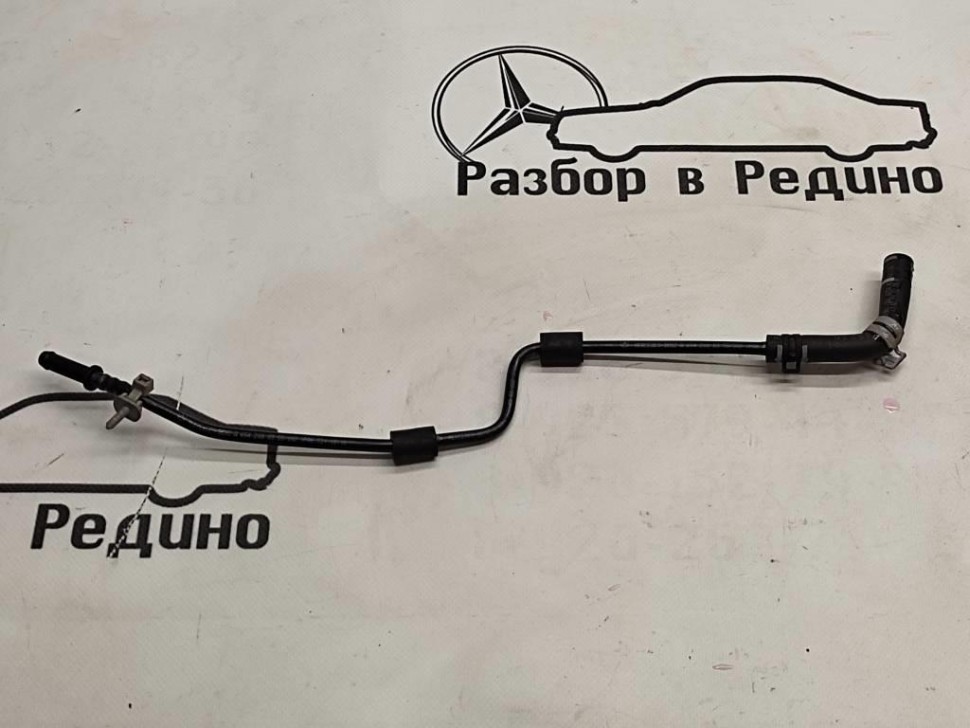 Трубка вентиляции MERCEDES-BENZ E-класс W213/S213/C238/A238 (2016 - 2021) фото 1 — Разборка Мерседес