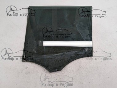 Стекло заднее правое MERCEDES-BENZ M-класс W164 (2005 - 2008) — Разборка Мерседес