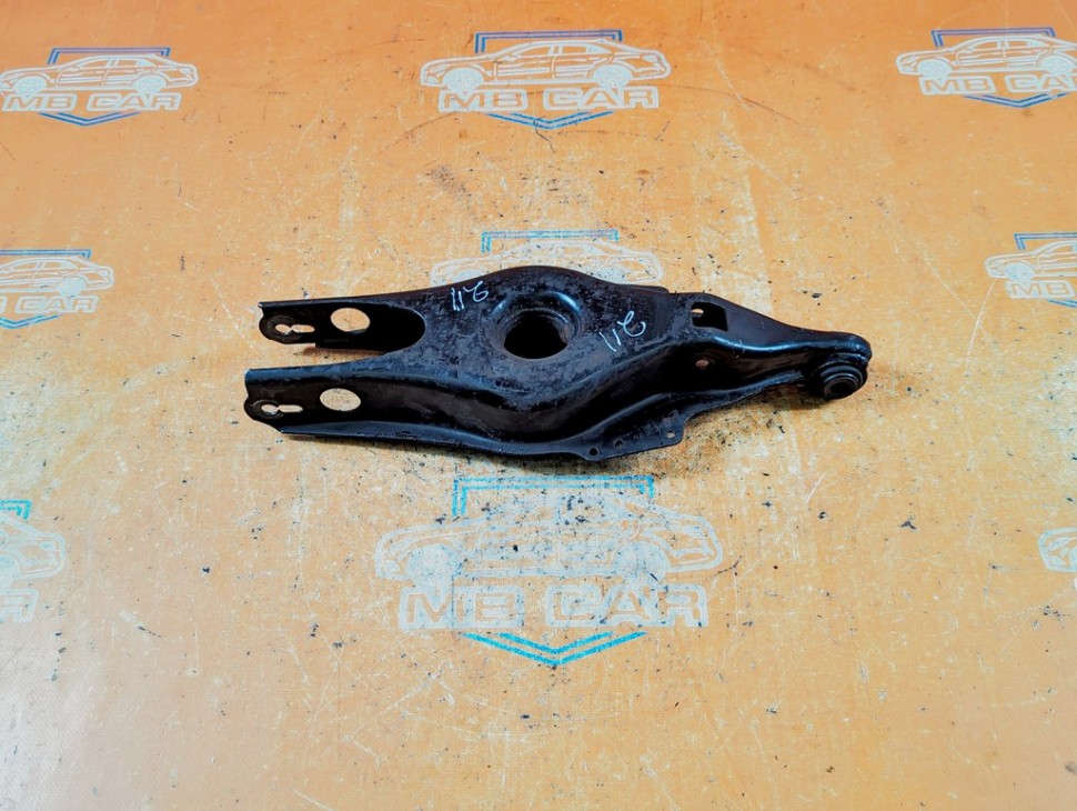 Рычаг задней стойки (лодка) MERCEDES-BENZ E-класс W211/S211 (2002 - 2006) фото 1 — Разборка Мерседес