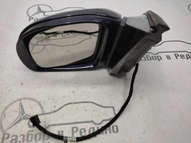 Зеркало левое MERCEDES-BENZ R-класс W251 (2005 - 2007) — Разборка Мерседес