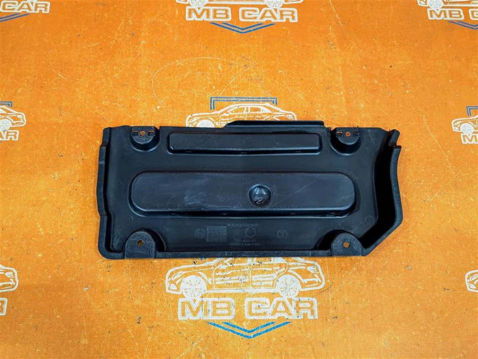 Защита днища MERCEDES-BENZ E-класс W212/S212/C207/A207 (2009 - 2013) фото 1 — Разборка Мерседес