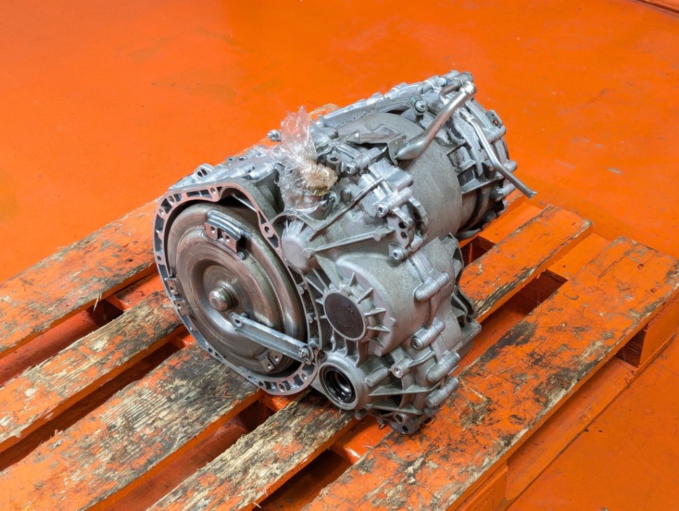 АКПП 8 серия MERCEDES-BENZ A-класс W169 (2004 - 2008) фото 1 &mdash; Разборка Мерседес