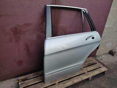 Дверь задняя левая MERCEDES-BENZ R-класс W251 (2005 - 2007) — Разборка Мерседес