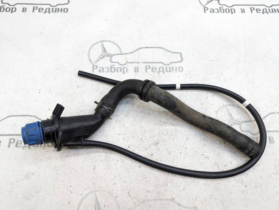 Заливная горловина MERCEDES-BENZ V-класс W447 рестайлинг (2019 - 2025) фото 1 — Разборка Мерседес