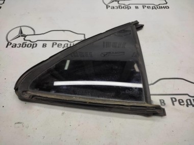 Стекло заднее правое MERCEDES-BENZ S-класс W220 (1998 - 2005) — Разборка Мерседес