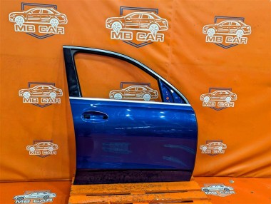 Дверь передняя правая MERCEDES-BENZ GLE-класс V167 (2018 - 2024) — Разборка Мерседес