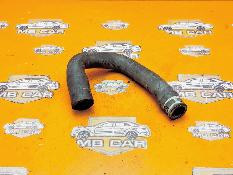 Патрубок ОЖ MERCEDES-BENZ M-класс W164 (2005 - 2008) фото 1 &mdash; Разборка Мерседес