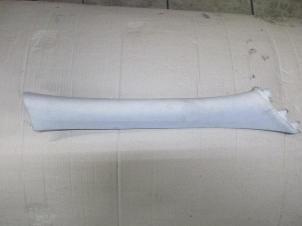 Накладка передней стойки MERCEDES-BENZ E-класс W211/S211 (2002 - 2006) фото 1 — Разборка Мерседес