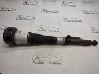 Пневмостойка задняя MERCEDES-BENZ S-класс W221 (2005 - 2009) — Разборка Мерседес