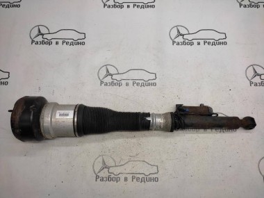 Пневмостойка задняя MERCEDES-BENZ S-класс W221 (2005 - 2009) — Разборка Мерседес