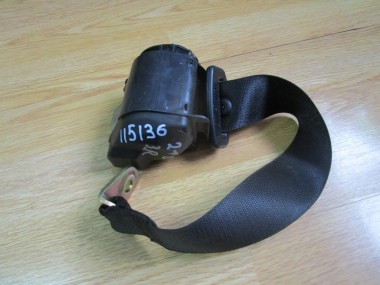 Ремень безопасности задний правый MERCEDES-BENZ E-класс W210/S210 рестайлинг (1999 - 2003) — Разборка Мерседес