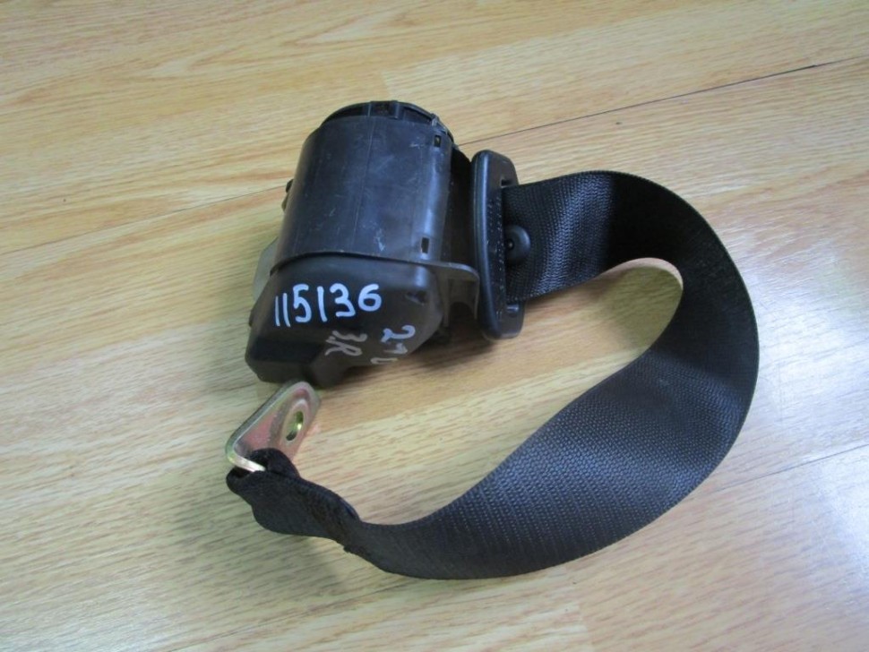 Ремень безопасности задний правый MERCEDES-BENZ E-класс W210/S210 рестайлинг (1999 - 2003) фото 1 — Разборка Мерседес