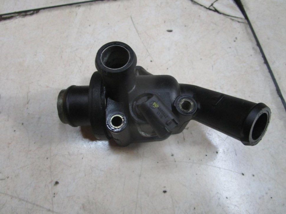 Термостат MERCEDES-BENZ A-класс W168 (1997 - 2001) фото 1 — Разборка Мерседес