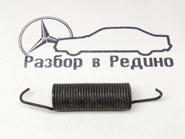 Пружина петли багажника MERCEDES-BENZ W124 W124/S124/C124/A124 (1984 - 1993) — Разборка Мерседес