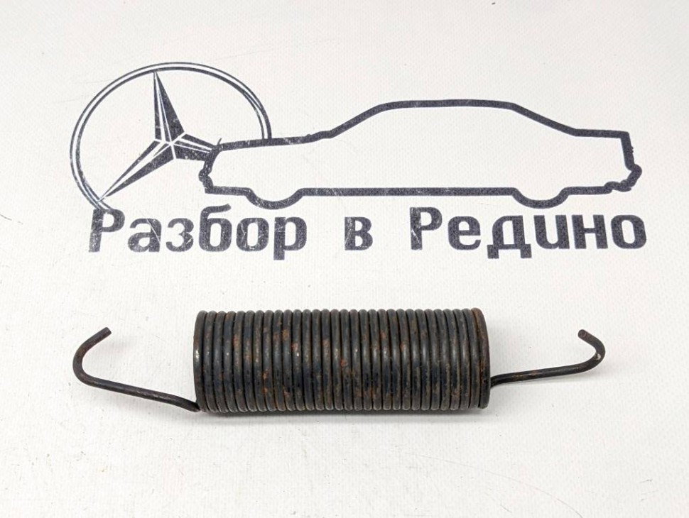 Пружина петли багажника MERCEDES-BENZ W124 W124/S124/C124/A124 (1984 - 1993) фото 1 — Разборка Мерседес