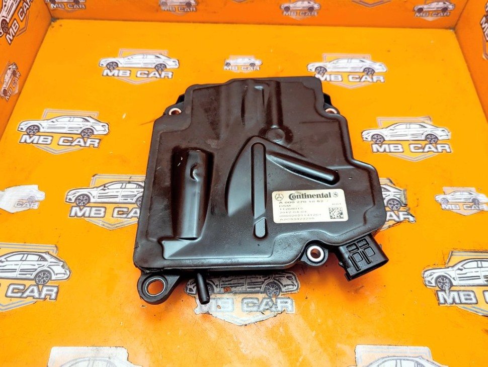 Блок ISM MERCEDES-BENZ M-класс W166 (2011 - 2015) фото 1 &mdash; Разборка Мерседес