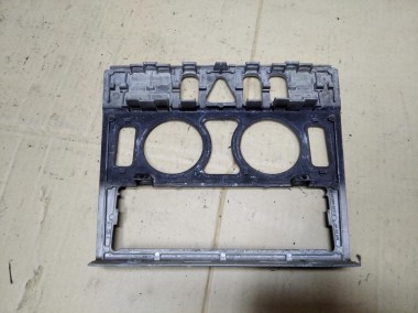 Накладка блока климата MERCEDES-BENZ C-класс W202/S202 рестайлинг (1997 - 2001) — Разборка Мерседес