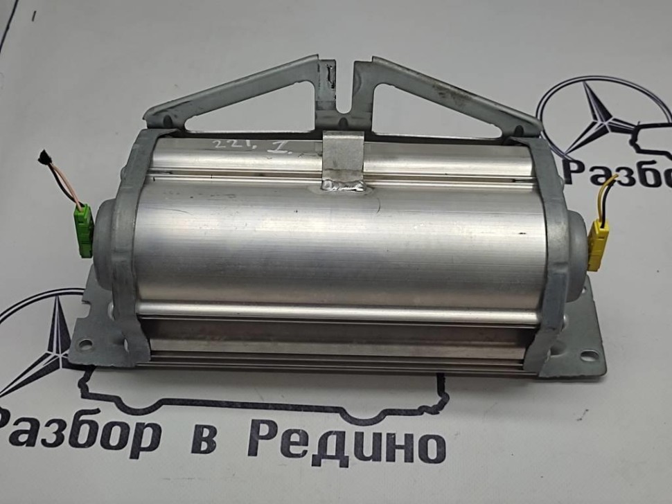 Подушка безопасности пасажирская MERCEDES-BENZ S-класс W221 (2005 - 2009) фото 1 — Разборка Мерседес