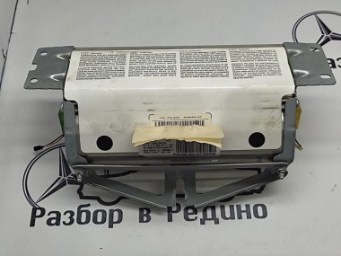 Подушка безопасности пасажирская MERCEDES-BENZ S-класс W221 (2005 - 2009) — Разборка Мерседес