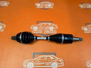 Привод передний правый MERCEDES-BENZ C-класс W204/S204 (2006 - 2011) — Разборка Мерседес