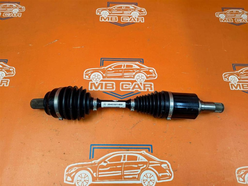 Привод передний правый MERCEDES-BENZ C-класс W204/S204 (2006 - 2011) фото 1 — Разборка Мерседес