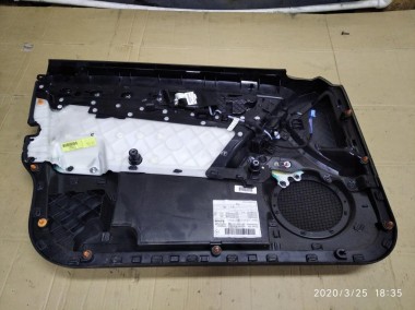 Карта двери передняя правая MERCEDES-BENZ C-класс W204/S204/С204 рестайлинг (2011 - 2015) — Разборка Мерседес