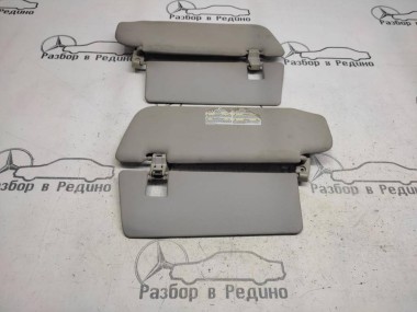 Козырьки MERCEDES-BENZ R-класс W251 (2005 - 2007) — Разборка Мерседес