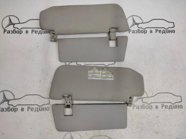 Козырьки MERCEDES-BENZ R-класс W251 (2005 - 2007) — Разборка Мерседес