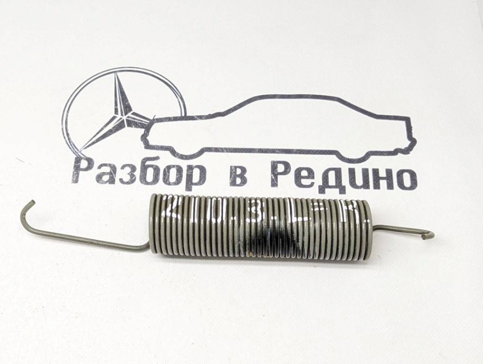 Пружина петли багажника MERCEDES-BENZ E-class w210 фото 1 — Разборка Мерседес