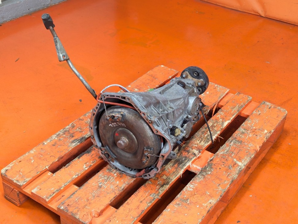 АКПП 4 серия MERCEDES-BENZ E-класс W124/S124/C124/A124 (1984 - 1997) фото 1 &mdash; Разборка Мерседес