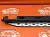 Порог- подножка MERCEDES-BENZ GLE-класс AMG W166 (2015 - 2019) фото 2 — Разборка Мерседес