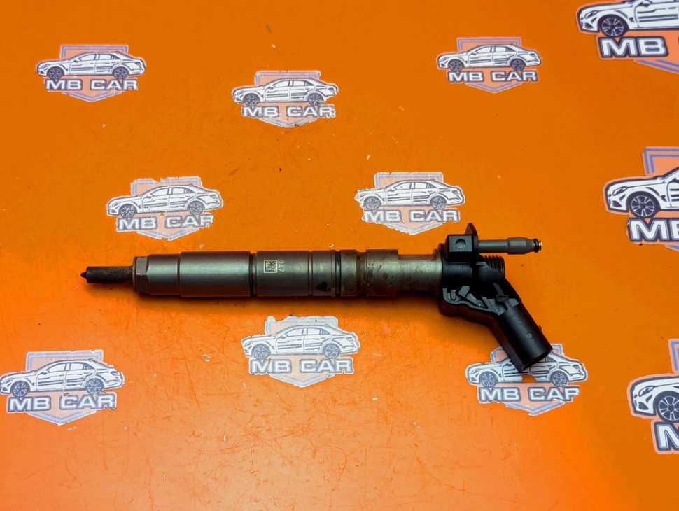 Форсунка ДИЗЕЛЬ MERCEDES-BENZ E-класс W212/S212/C207/A207 (2009 - 2013) фото 1 — Разборка Мерседес