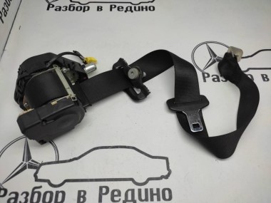Ремень безопасности задний правый MERCEDES-BENZ S-класс W221 (2005 - 2009) — Разборка Мерседес