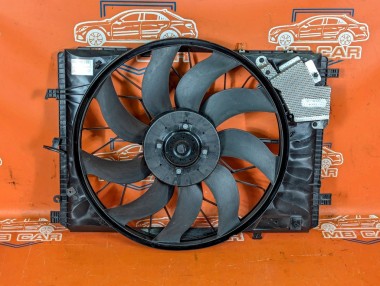 Вентилятор основной MERCEDES-BENZ CLA-класс AMG C117/X117 (2013 - 2016) &mdash; Разборка Мерседес