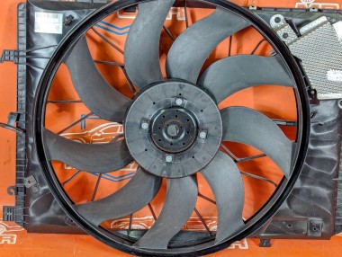 Вентилятор основной MERCEDES-BENZ CLA-класс AMG C117/X117 (2013 - 2016) &mdash; Разборка Мерседес