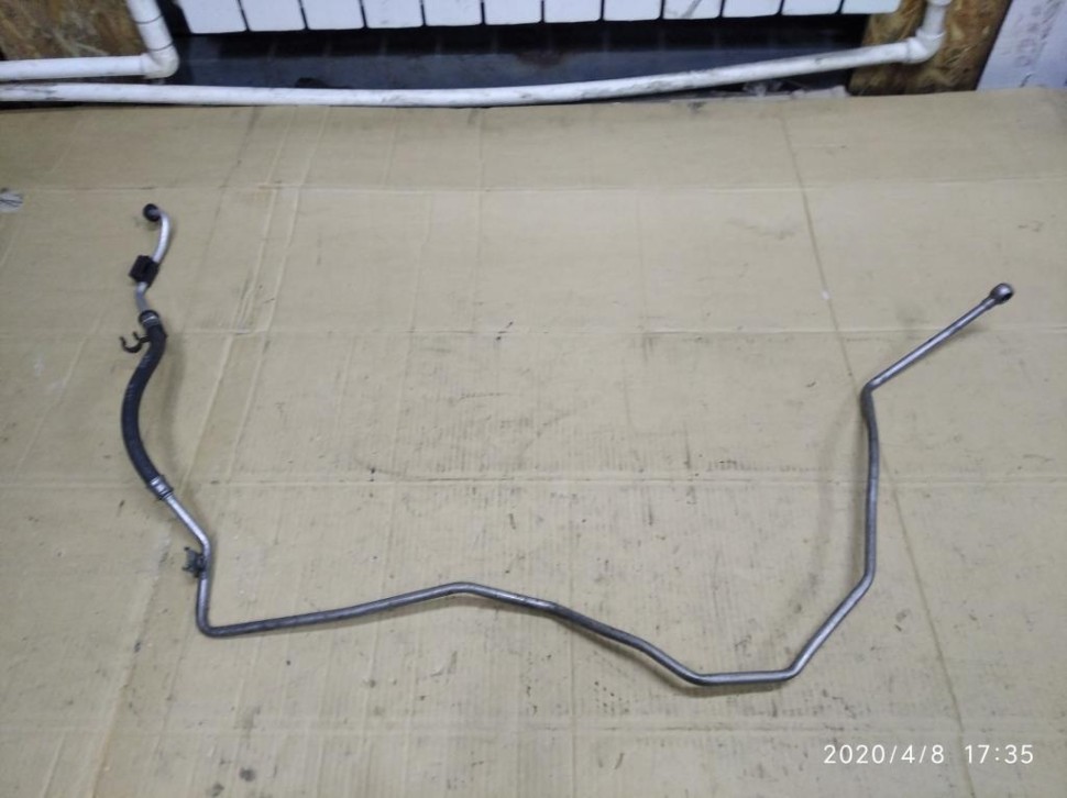 Трубка АКПП MERCEDES-BENZ E-класс W212/S212/C207/A207 (2009 - 2013) фото 1 — Разборка Мерседес